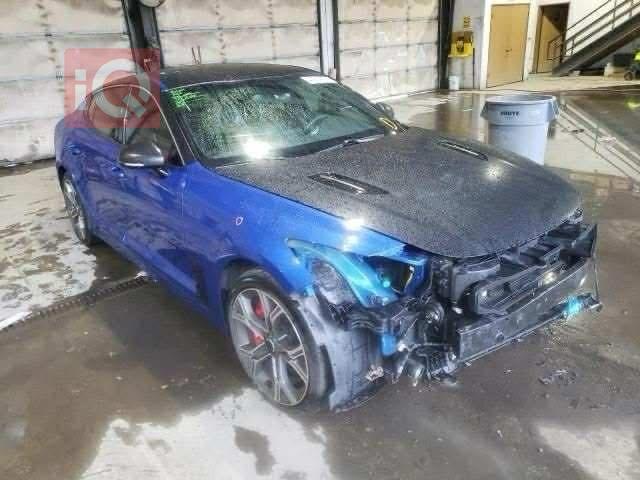 کیا ستینگەر